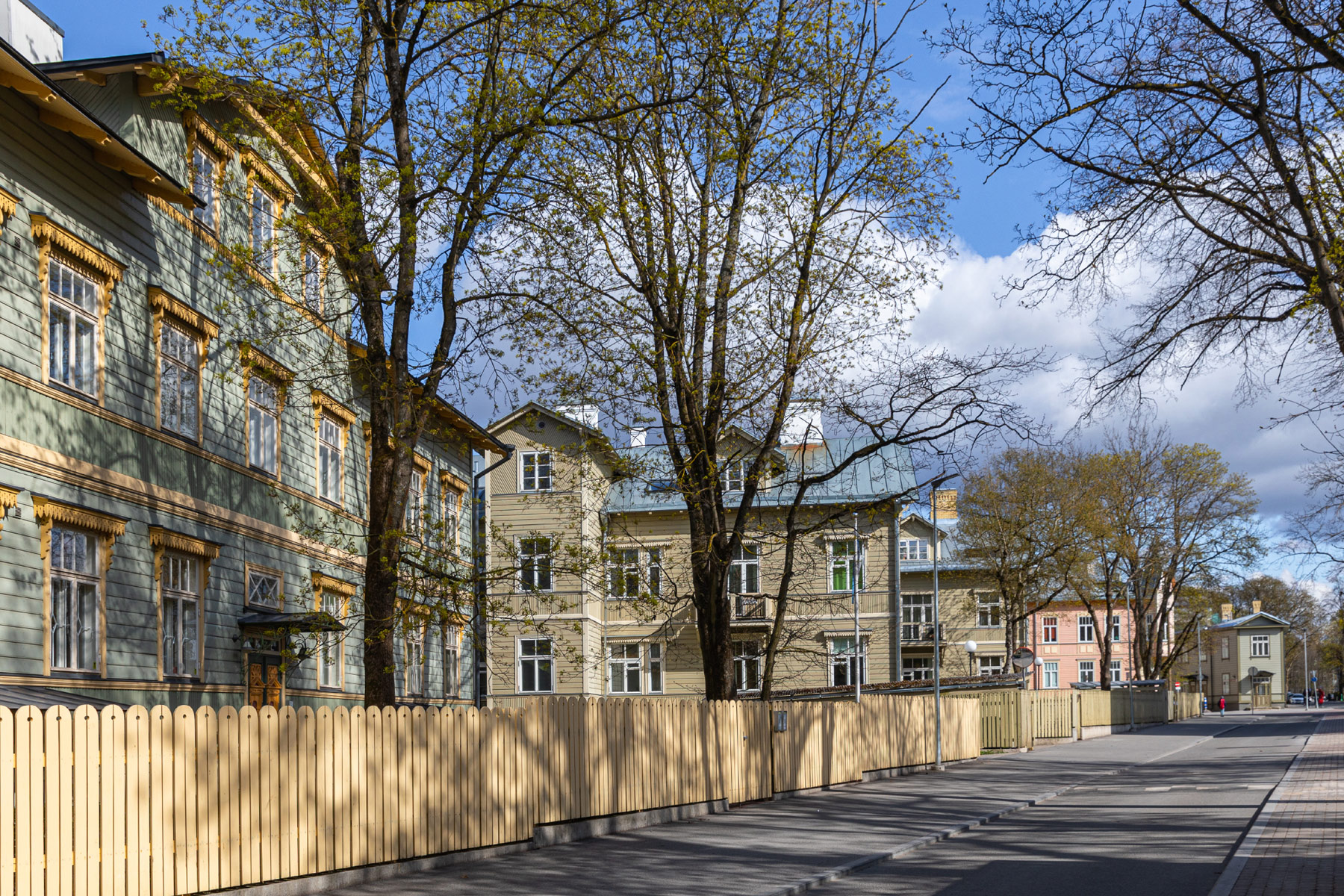 Kadriorg, Tallinn (Кадриорг, Таллин)